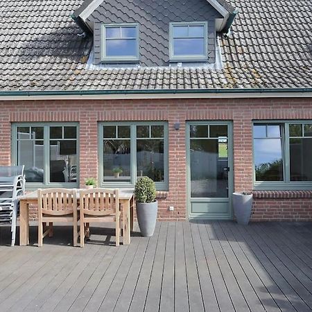 Inselidylle Villa Kunterbunt Fehmarn Dış mekan fotoğraf
