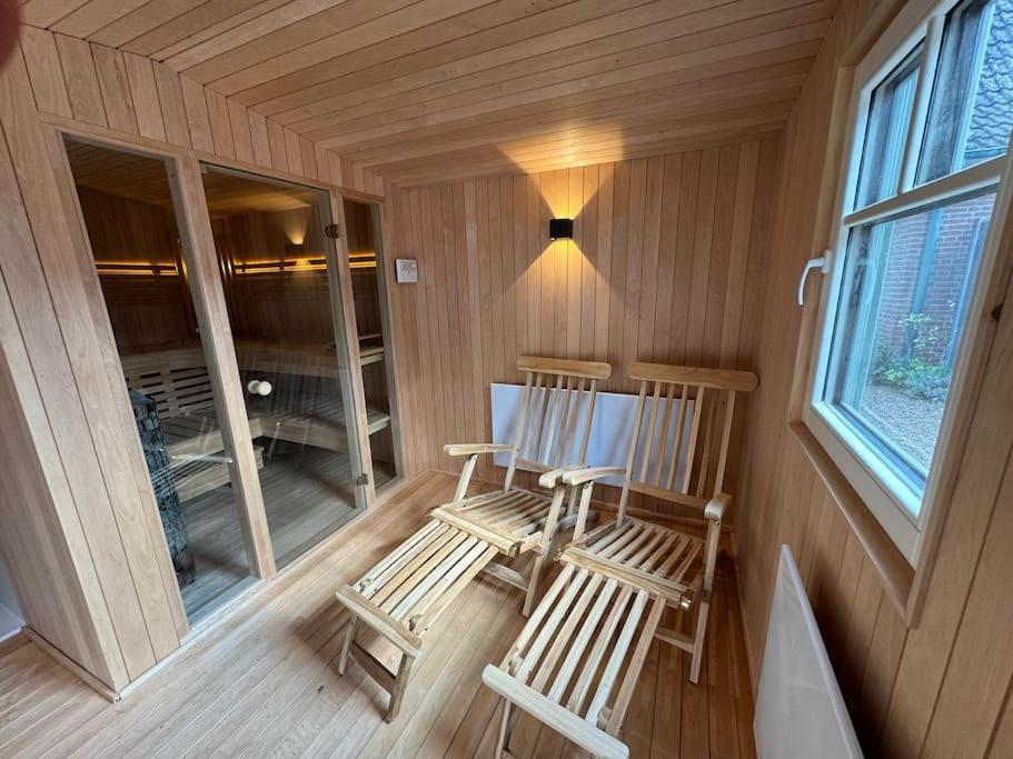 Inselidylle Villa Kunterbunt Fehmarn Dış mekan fotoğraf