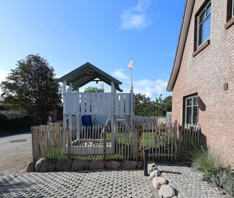 Inselidylle Villa Kunterbunt Fehmarn Dış mekan fotoğraf
